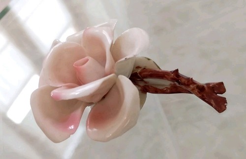 Antico fiore porcellana - antico,