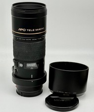 Obiettivo MINOLTA AF