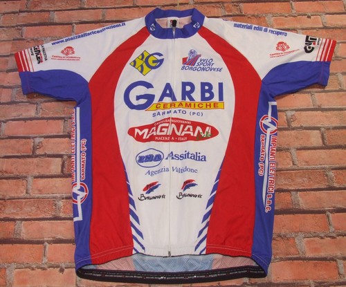 Bergamo maglia shirt maillot - m.bergamo,