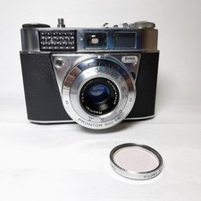  Kodak Retinette 1B fotocamera
