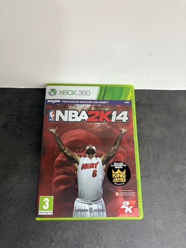 Nba 2k14 xbox 360 - nba, ottimo