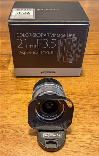 Voigtländer color skopar - voigtländer, 21