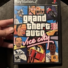 Z2) Grand Theft Auto: Vice