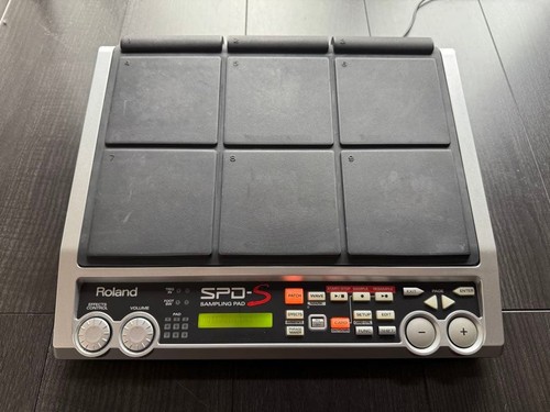 Roland spd sampling - spd-s,