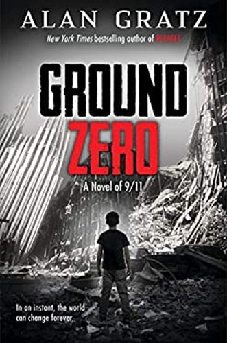 Ground zero paperback alan - ground,