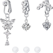 Pezzi piercing ombelico - pezzi,