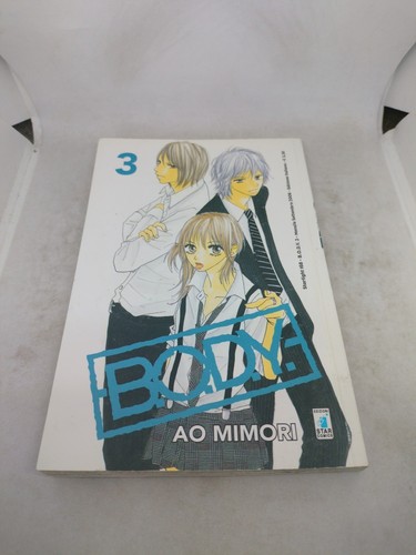Manga body 3 star - manga, -body-