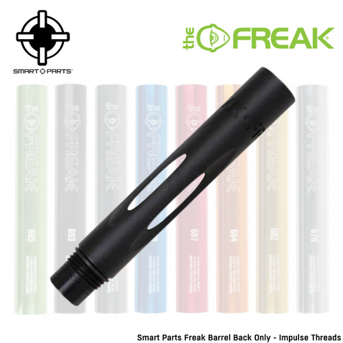 Smart parts freak - barrel, back