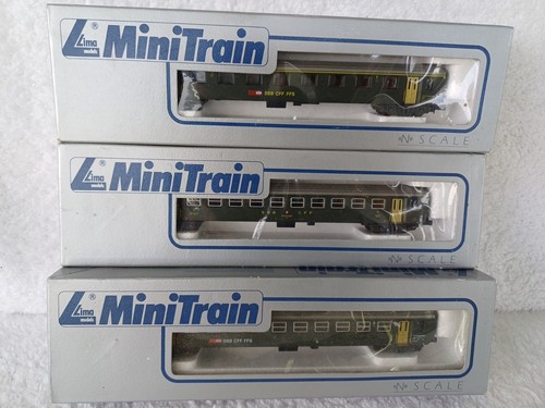 Lima minitrain 320808 - lima, n
