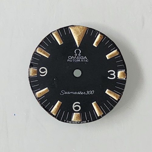 Omega seamaster 300 big - omega,