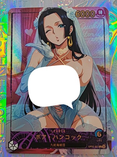 Card one piece goddess tcg - card,