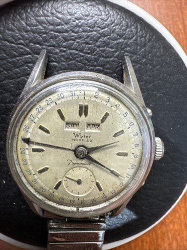 Wyler triple date dynawind - triple,