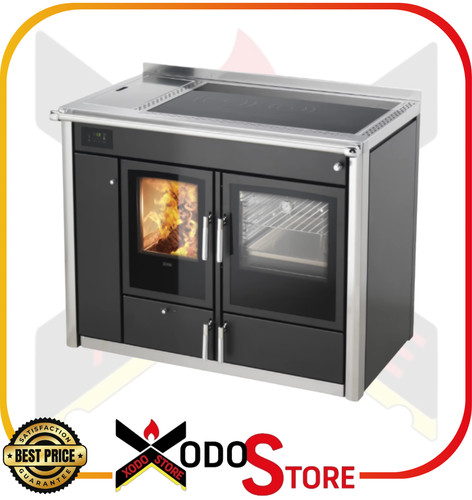 Termocucina legna klover - a,