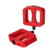 S&M HODER BTM PC PEDALI ROSSO