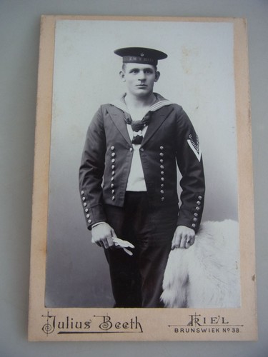 Vecchio cdv foto - vecchio,
