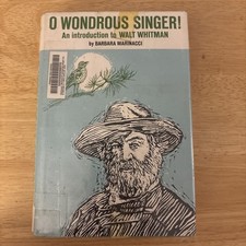 O Wondrous Singer
