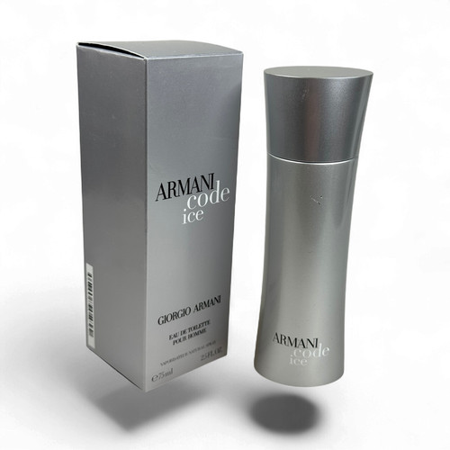 Armani code ice - code, eau