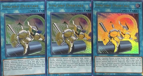 Synchro overtake playset - synchro,