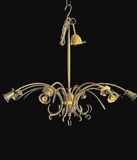 Lampadario  anni '50 -