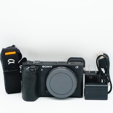 Fotocamera digitale mirrorless