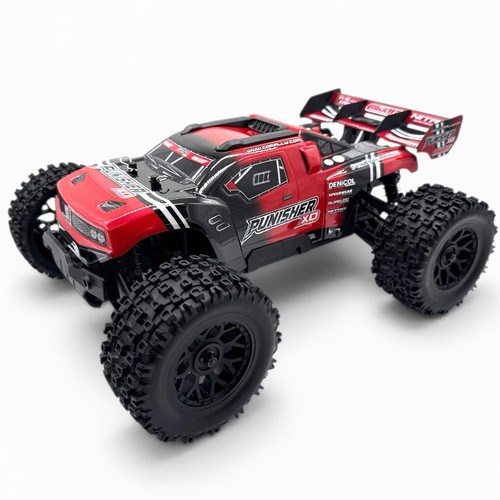 Punisher 4wd monster - punisher, xd