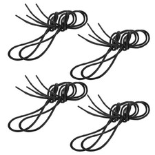  4 Pair Lacci Di Ricambio Per