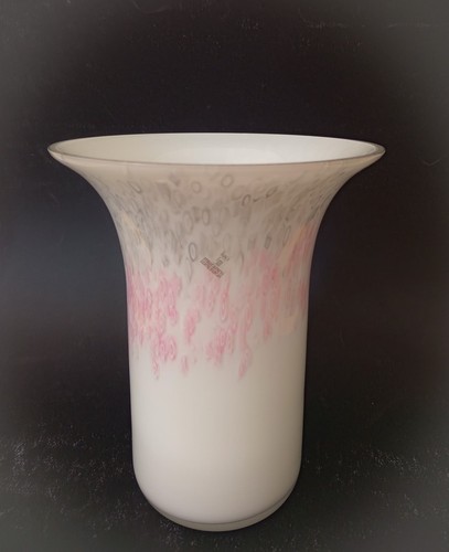 Muranesi vaso in vetro - ♥,