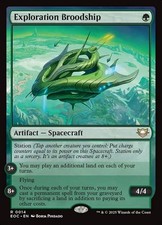 Magic Card ENGLISH Exploration