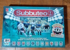 Subbuteo Stadium Edition