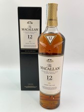 WHISKY MACALLAN 12 YEARS