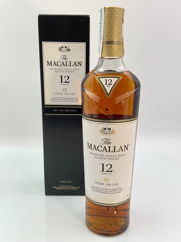 Whisky macallan years - macallan,