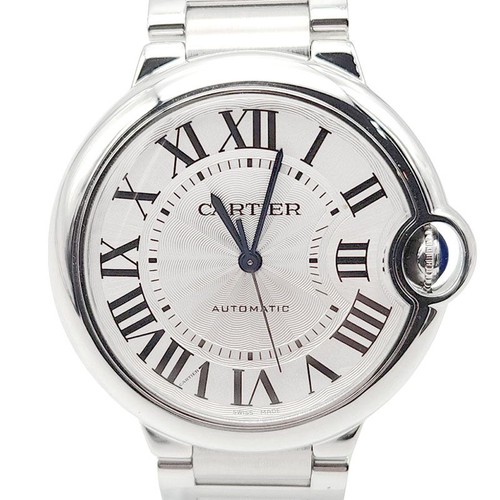 Cartier ballon bleu steel - cartier,