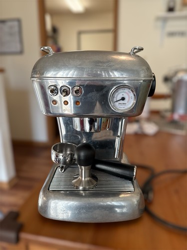 Macchina espresso - da,