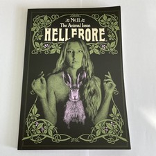 Hellebore #11: The Animal