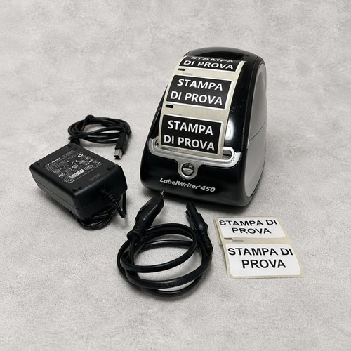 Dymo labelwriter 450 - labelwriter,