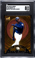 1998 Pacific Aurora #9 Ken