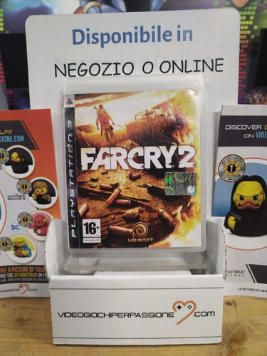 Far cry ps3 usato - far,