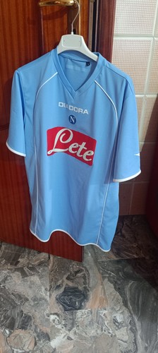 Maglia calcio napoli vintage - napoli,