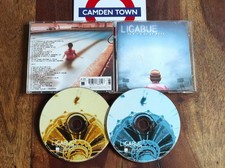 Ligabue - Su e Giu' da un Palco 2x Cd Ottimo