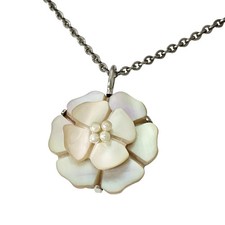 Collana chanel con - chanel, logo