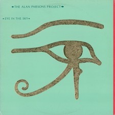 The Alan Parsons Project - Eye In The Sky - LP, Album