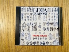 Luca Carboni ‎– Persone Silenziose