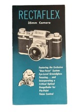 Rectaflex 35 mm Camera Duo