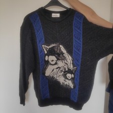 Carlo Colucci maglione