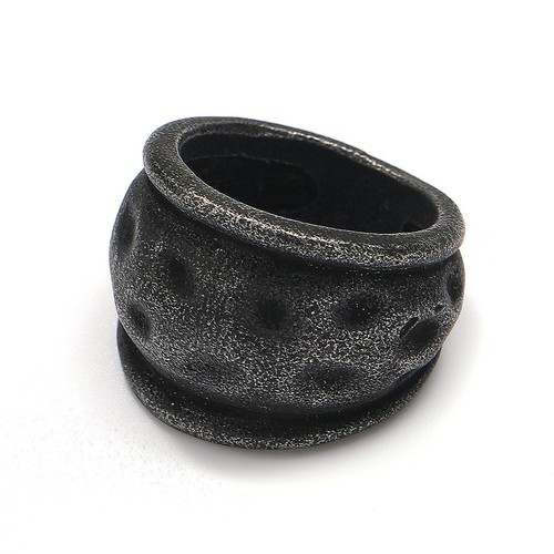 Anello uomo retrò - retrò, grigio