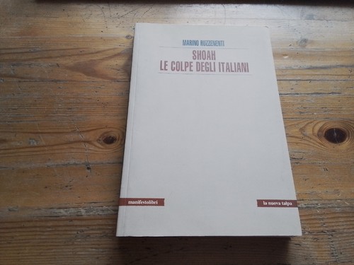Ruzzenenti shoah le - ruzzenenti,, shoah,