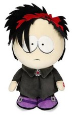 Peluche South Park Goth Kid