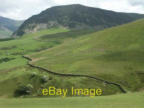 Photo 6x4 dry stone wall - photo,