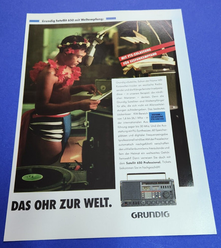 B29 grundig satellit - b29.,