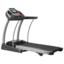 Horizon Fitness Tapis Roulant elettrico professionale elite T7.1 salvaspazio pie
